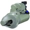 Wai Global Starter, STRDR PMGR 12V 11T CW, 12kW12 Volt, CW, 11Tooth Pinion 6974N - alternate 6